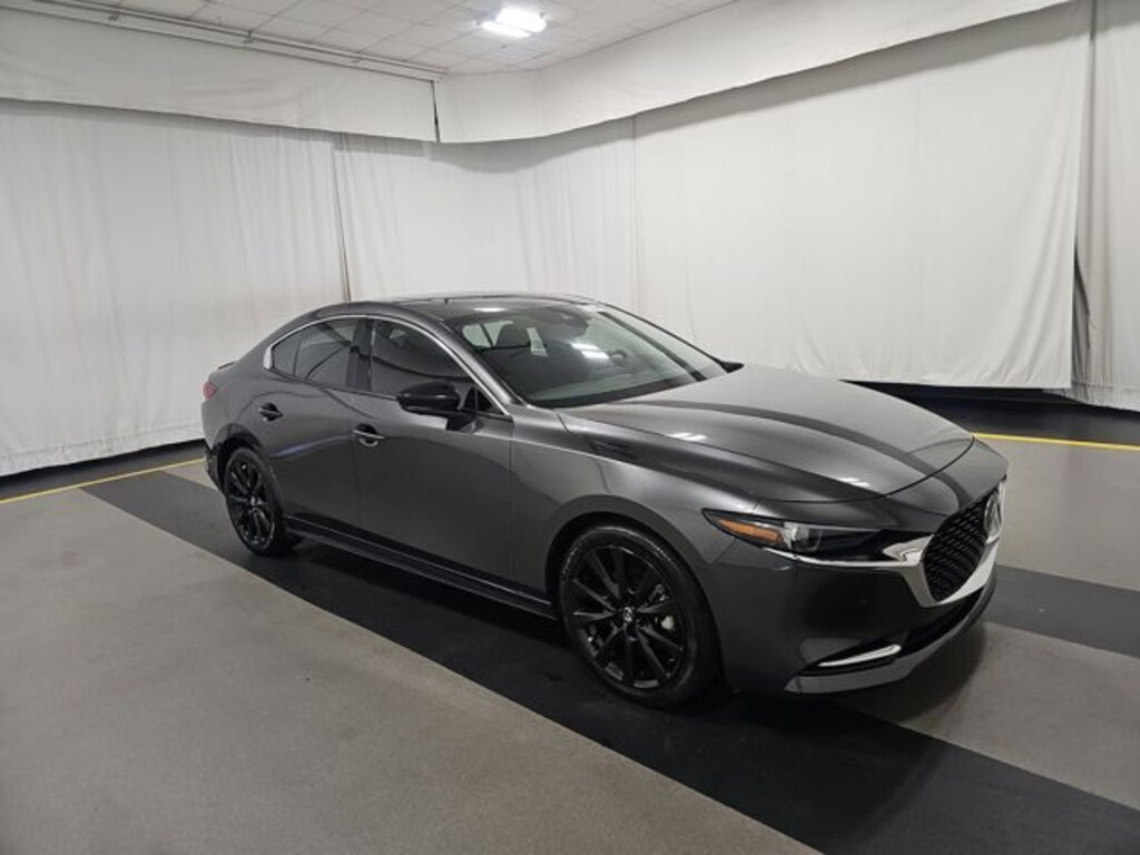 Used 2023 Mazda Mazda3 Sedan 2.5 Turbo Premium Plus Package Sedan