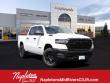 2025 Ram 1500 WARLOCK CREW CAB 4X4 5'7 BOX Pickup