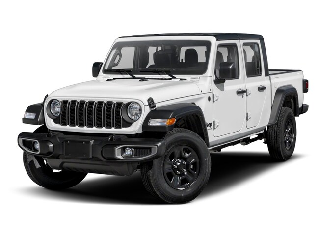 2026 Jeep Gladiator SPORT S 4X4 Pickup