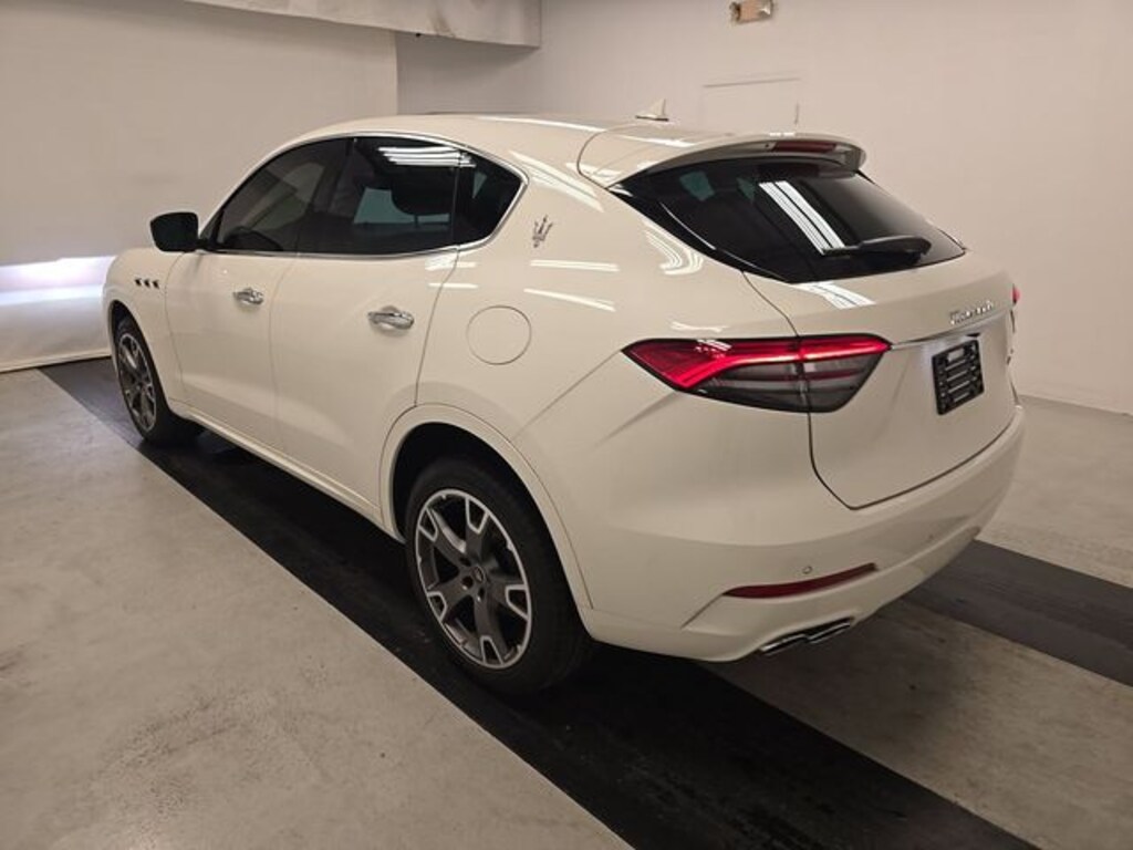 Used 2023 Maserati Levante GT SUV