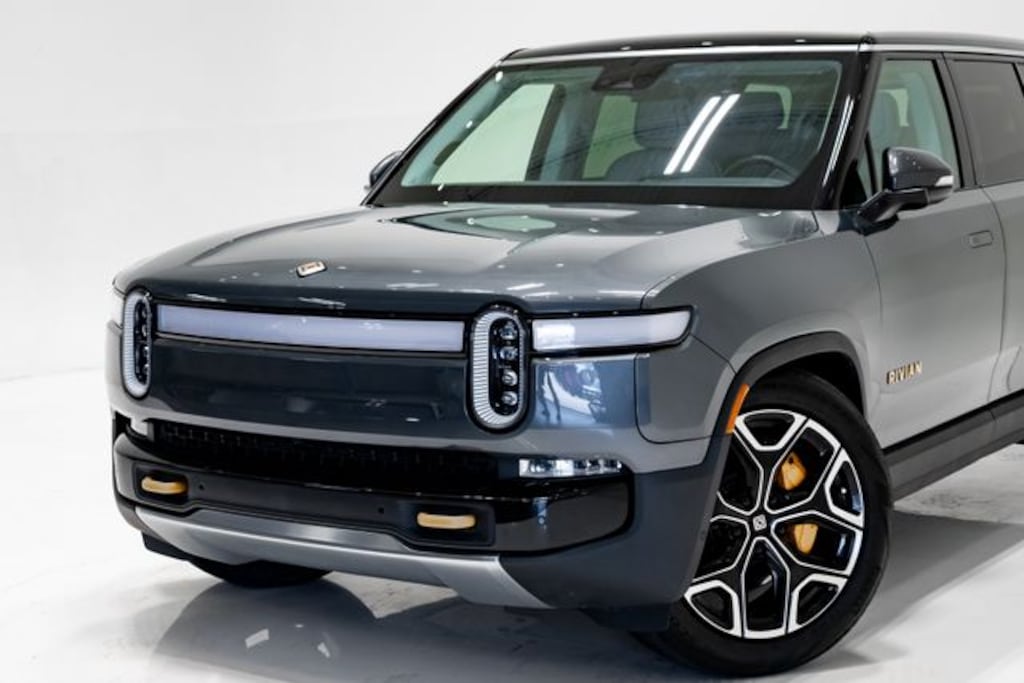 Used 2024 Rivian R1S Adventure Quad Motor Large Pack SUV