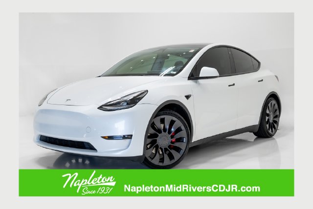 2023 Tesla Model Y