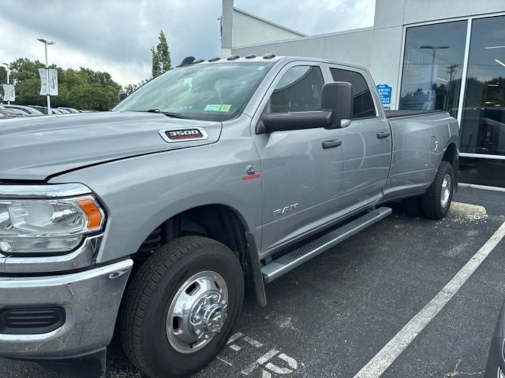 Used 2022 Ram 3500 Tradesman Truck Crew Cab
