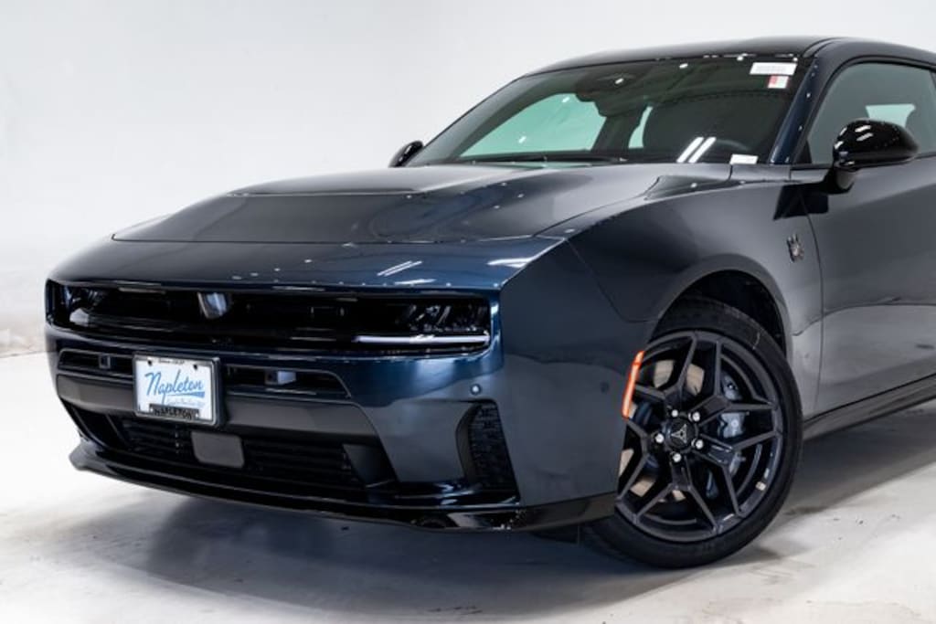 New 2026 Dodge Charger SCAT PACK 2-DOOR AWD Coupe