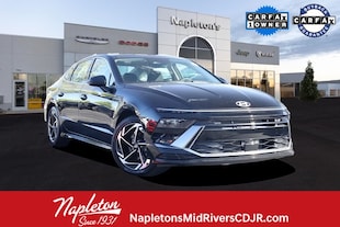 2025 Hyundai Sonata SEL Convenience Sedan