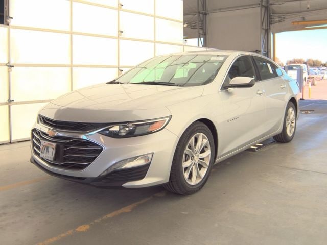 2022 Chevrolet Malibu 1LT