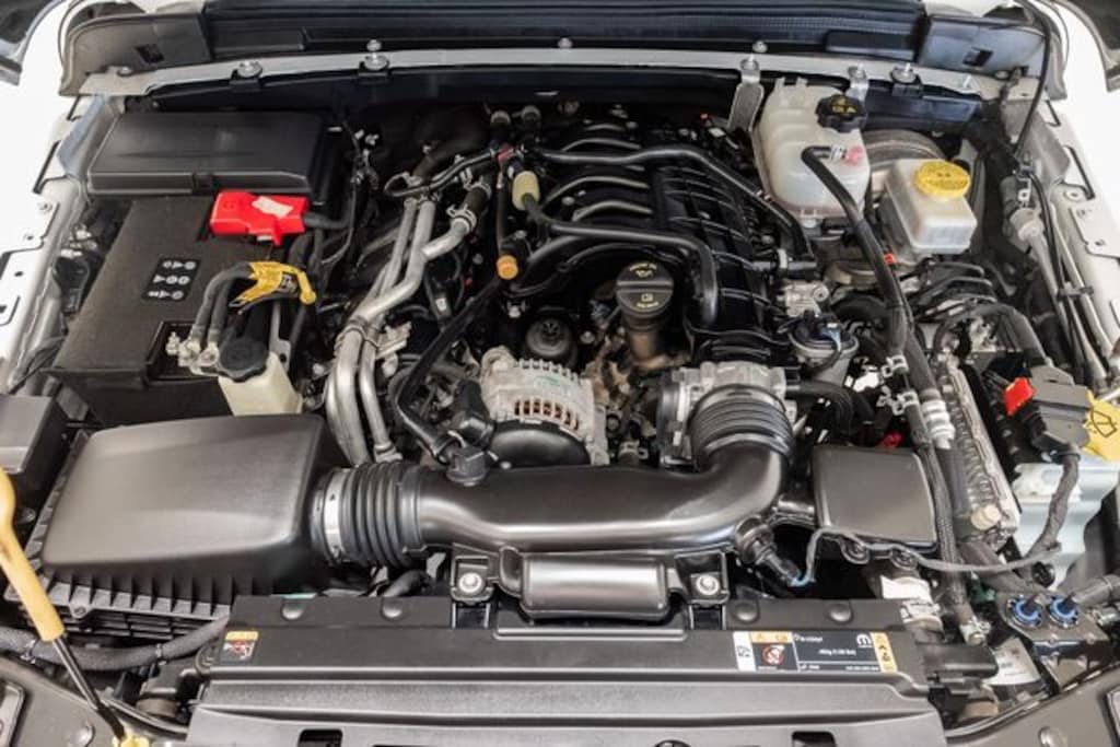 Certified 2022 Jeep Wrangler Unlimited Sport SUV