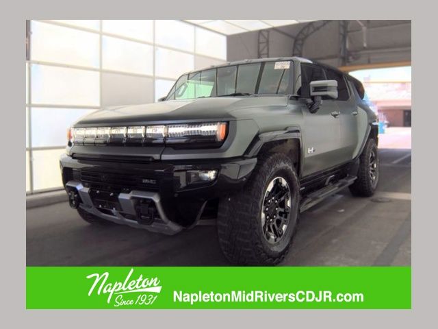 2024 GMC HUMMER EV SUV