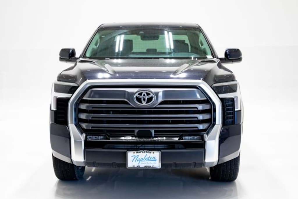 Used 2023 Toyota Tundra Hybrid Limited Truck CrewMax