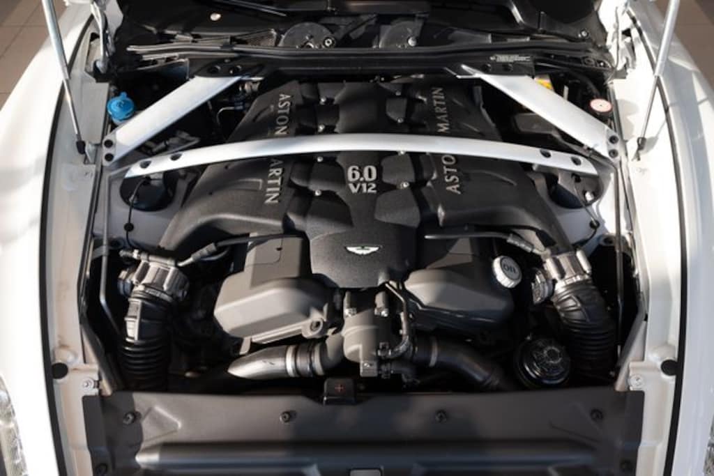 Used 2012 Aston Martin Virage