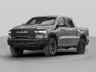 2026 Ram 1500 RHO CREW CAB 4X4 5'7 BOX Pickup