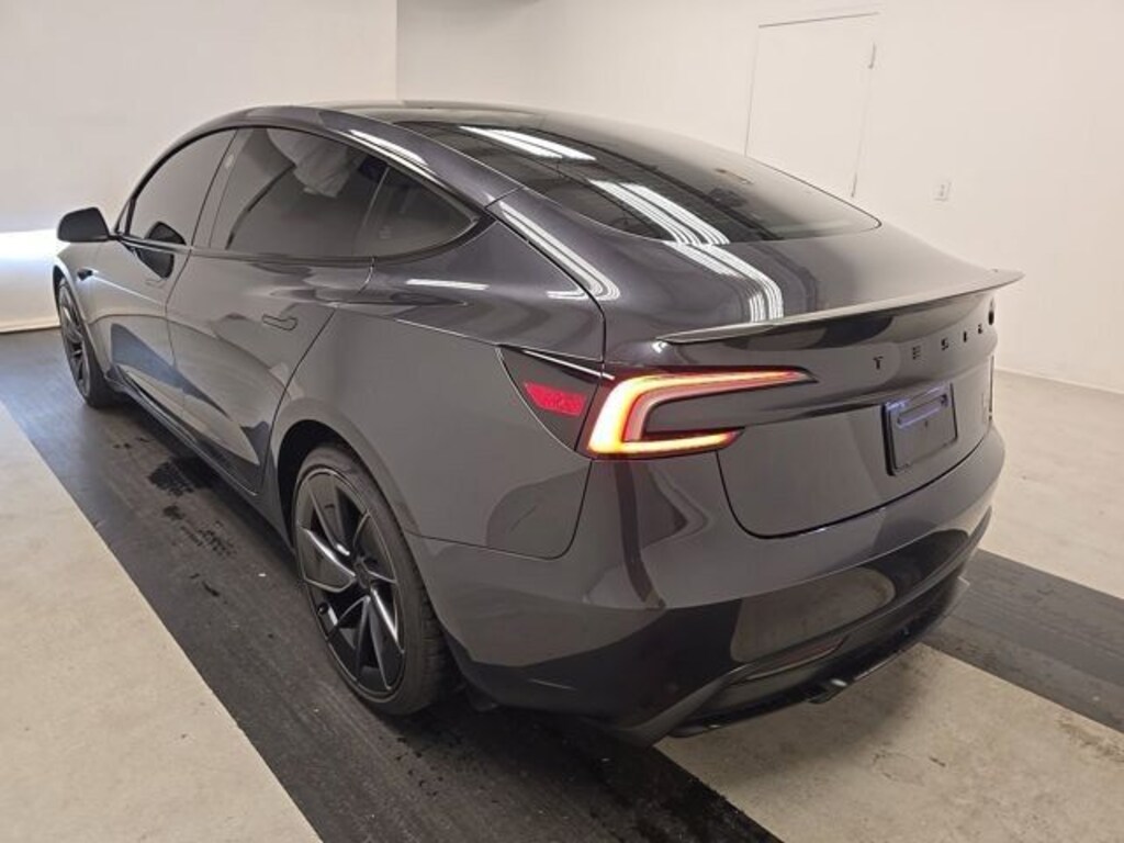 Used 2024 Tesla Model 3 Performance Sedan