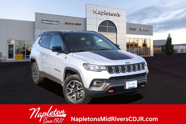 2024 Jeep Compass Trailhawk