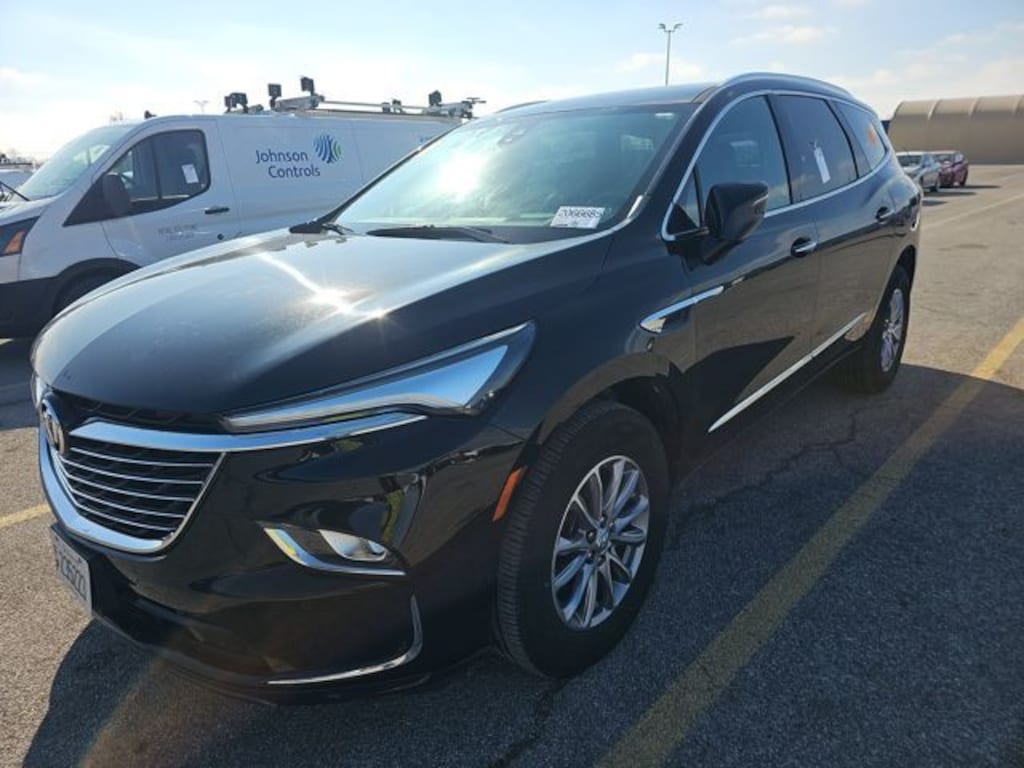 Used 2024 Buick Enclave Premium SUV