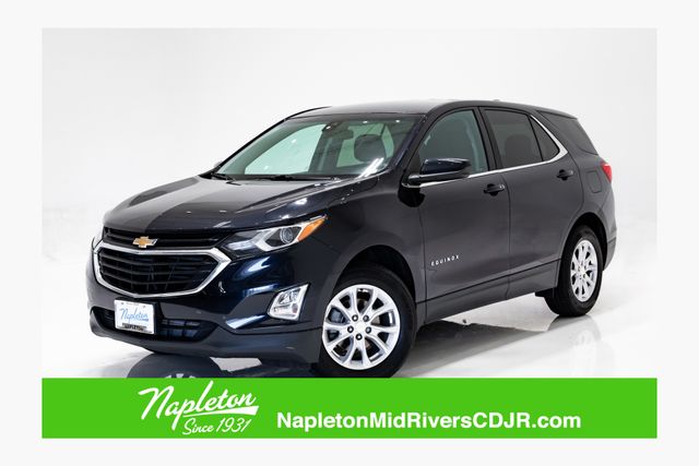 2020 Chevrolet Equinox