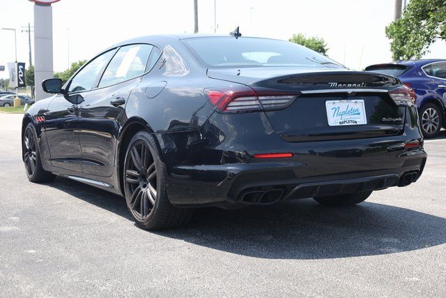 2022 Maserati Quattroporte Trofeo - Photo 6