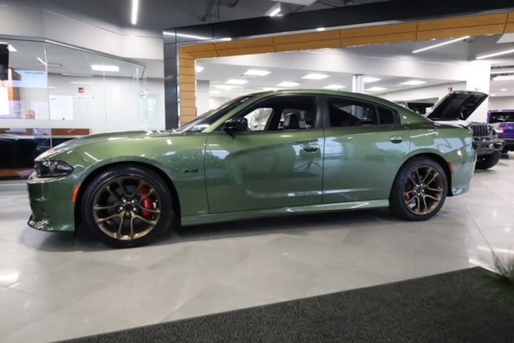Used 2023 Dodge Charger R/T Sedan