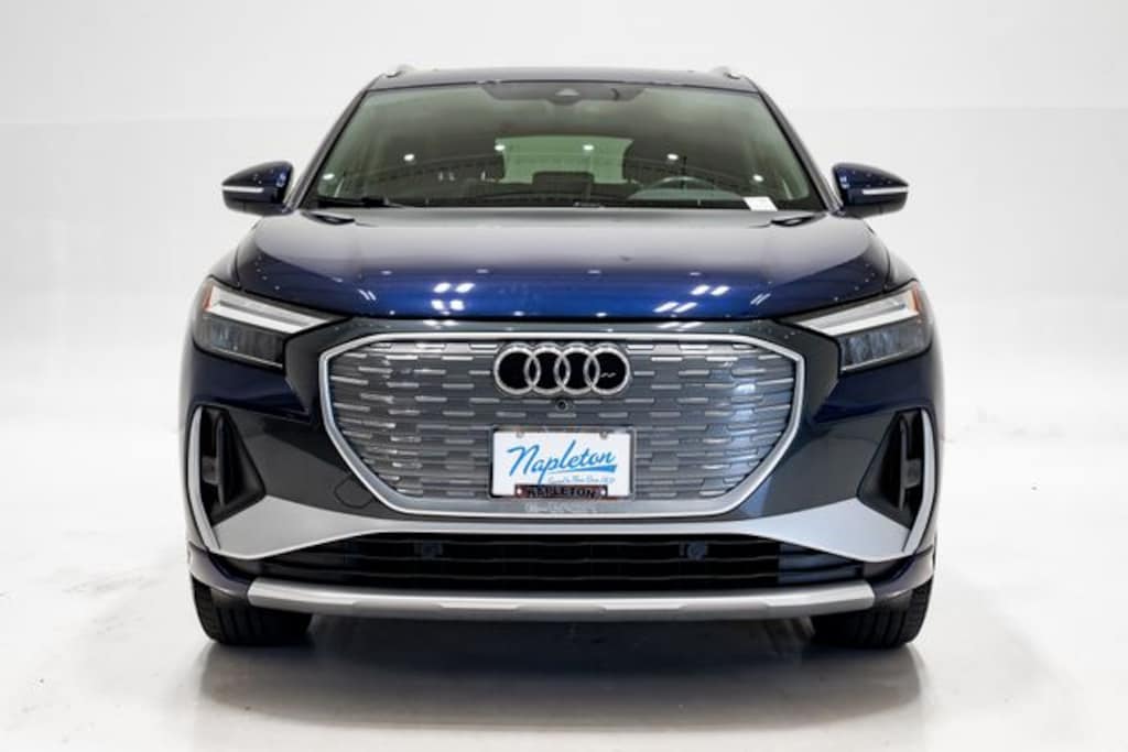 Used 2023 Audi Q4 e-tron 50 Premium SUV
