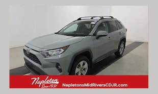 2020 Toyota RAV4 XLE SUV