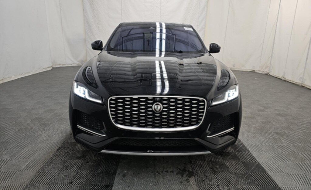 Used 2021 Jaguar F-PACE P250 SUV