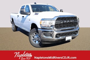 2024 Ram 2500 Tradesman Truck Crew Cab