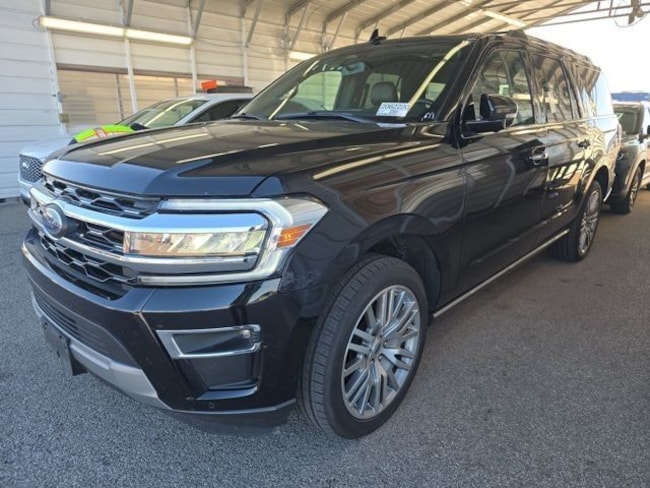 2024 Ford Expedition Max Limited SUV