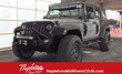  Jeep Wrangler JK Unlimited