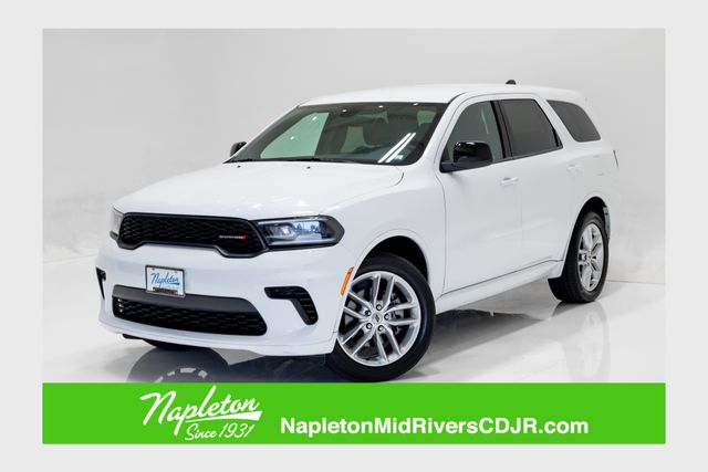 2023 Dodge Durango GT