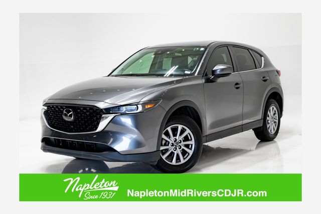 2023 Mazda CX-5