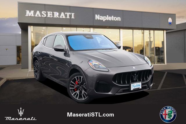 2023 Maserati Grecale