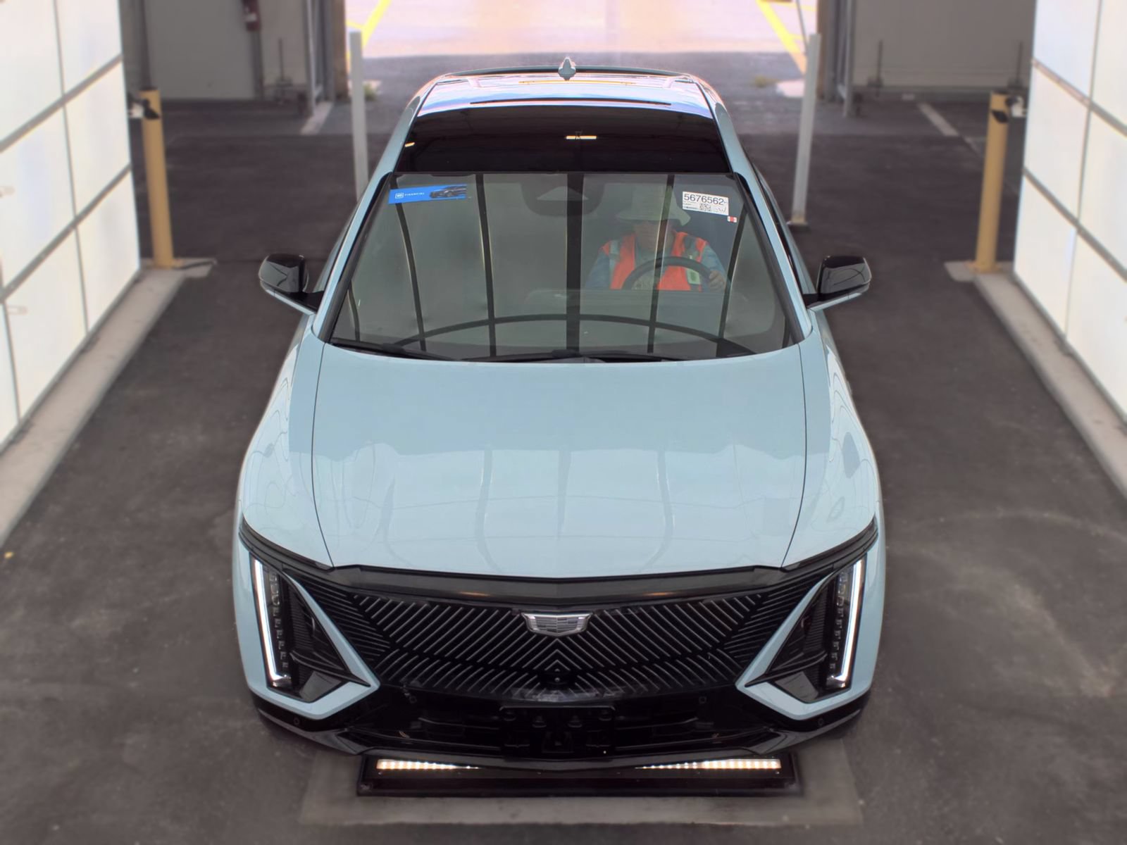 Used 2024 CADILLAC LYRIQ Luxury SUV
