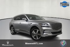 2024 Genesis GV80 3.5T SUV
