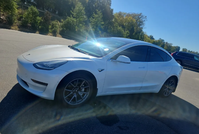 Used 2020 Tesla Model 3 Sedan