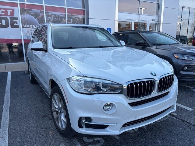 2014 Bmw X5 xDrive35i SAV photo 4