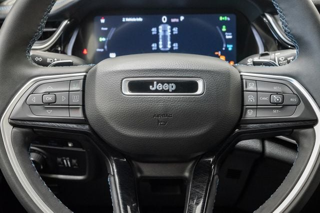 2024 Jeep Grand Cherokee Trailhawk 4xe - Photo 13