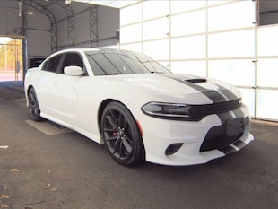 2020 Dodge Charger R/T Sedan