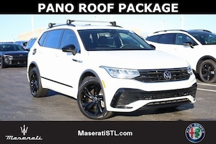 2023 Volkswagen Tiguan 2.0T SE R-Line Black SUV