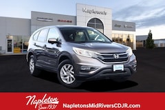 2016 Honda CR-V EX FWD SUV