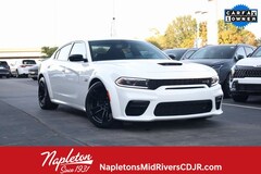 2023 Dodge Charger Scat Pack Sedan