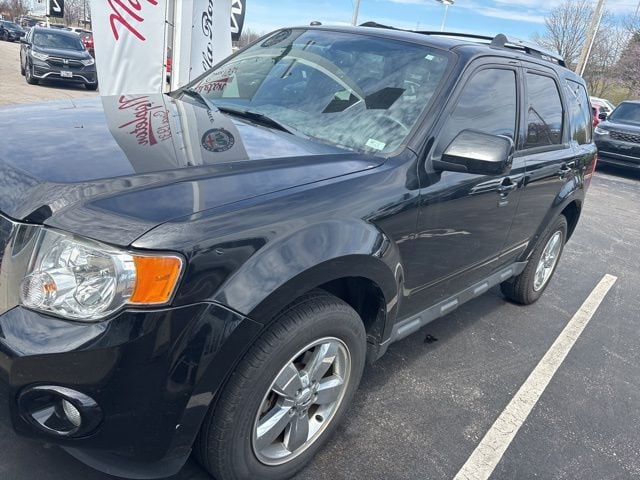 2012 Ford Escape Limited