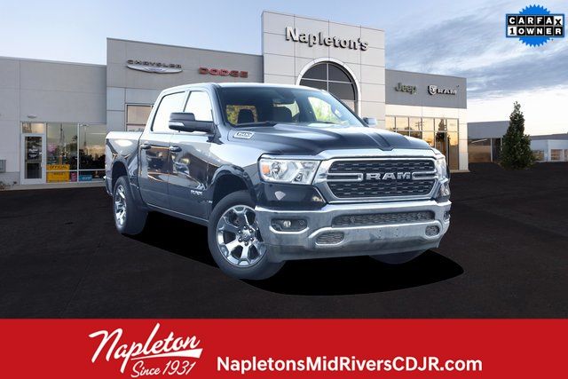 2022 RAM Ram 1500 Pickup Big Horn/Lone Star's photo