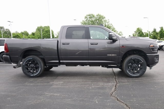2025 Ram 2500 Laramie photo 4