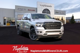 2022 Ram 1500 Big Horn/Lone Star Truck Crew Cab