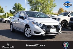 2025 Nissan Versa 1.6 S Sedan