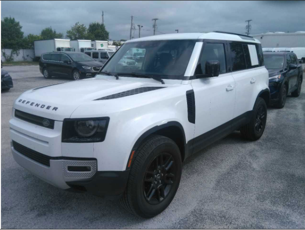Used 2025 Land Rover Defender 110 S SUV