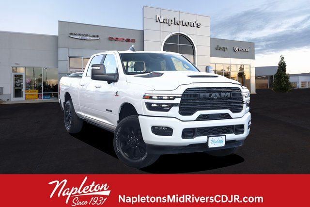 2025 RAM Ram 2500 Pickup Laramie's photo