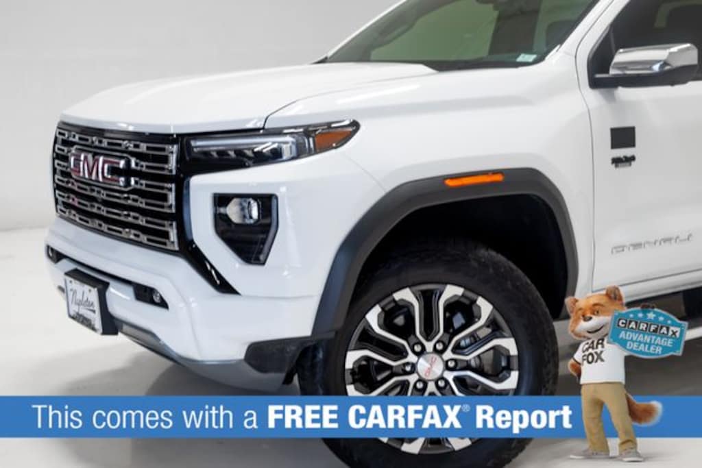 Used 2024 GMC Canyon Denali Truck Crew Cab