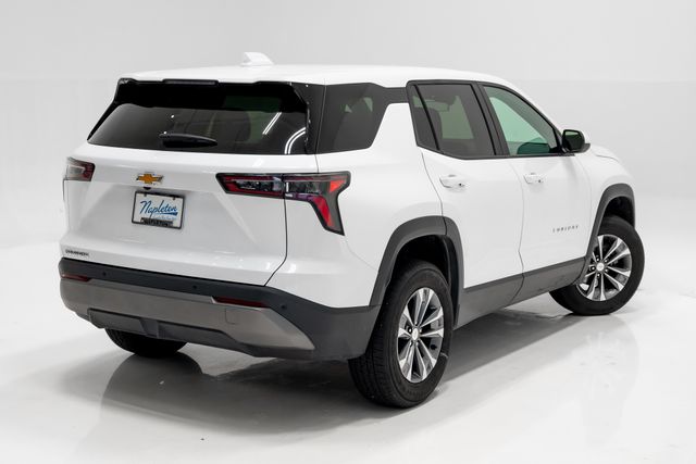 2025 Chevrolet Equinox LT - Photo 33