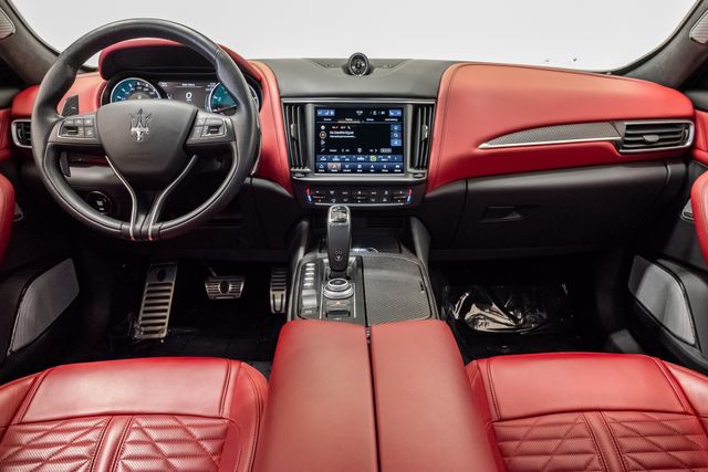 2022 Maserati Levante Trofeo - Photo 29