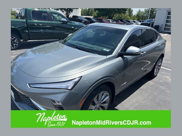2025 Buick Envista Avenir's photo